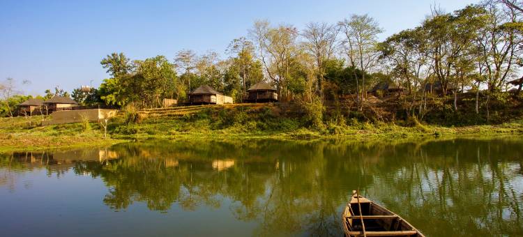 贾加特普尔度假屋-Annapurna集团(Jagatpur Lodge by Annapurna)图片