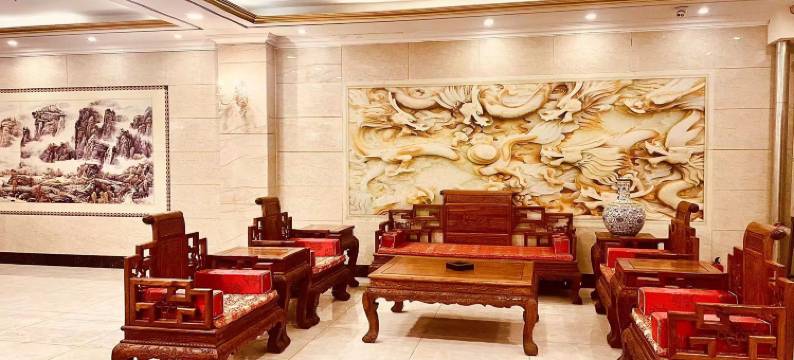 吕梁田家会商旅酒店图片