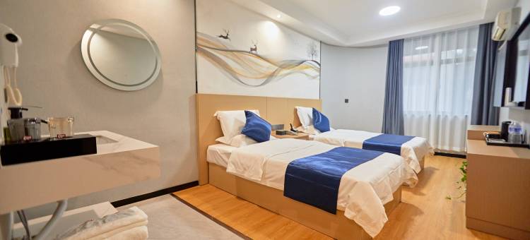 贝壳酒店(延津建设路店)图片