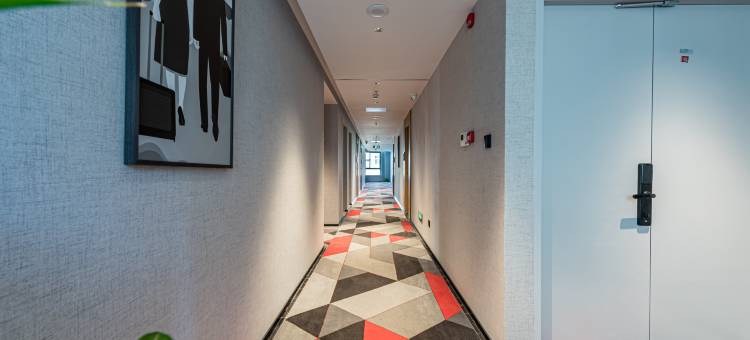 骏怡连锁酒店(慈溪观附公路附海店)图片