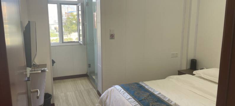 大同火山公园锦绣宾馆图片