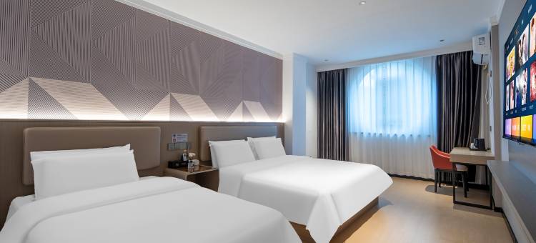 如家睿柏·云酒店(辛集市电视塔店)图片