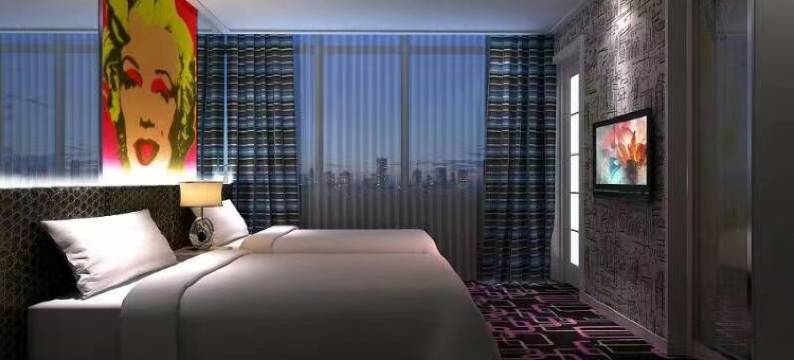 再生方时尚酒店图片