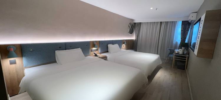 如家酒店·Neo(广州天河金融城店)图片