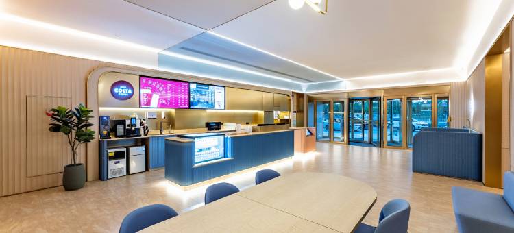 汉庭酒店(沧州永济路园博园店)图片