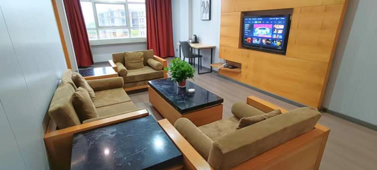 骏怡酒店(蒲城人民医院店)图片