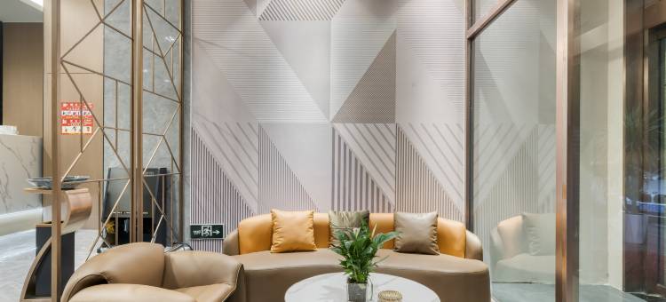 柏曼酒店(菏泽万达广场店)图片