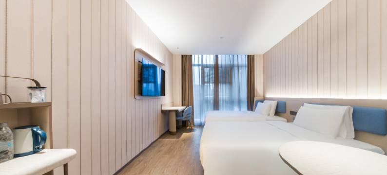 汉庭酒店(重庆龙湖天街中央公园西地铁站店)图片