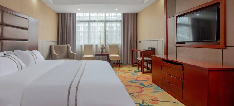 城步昊城酒店图片