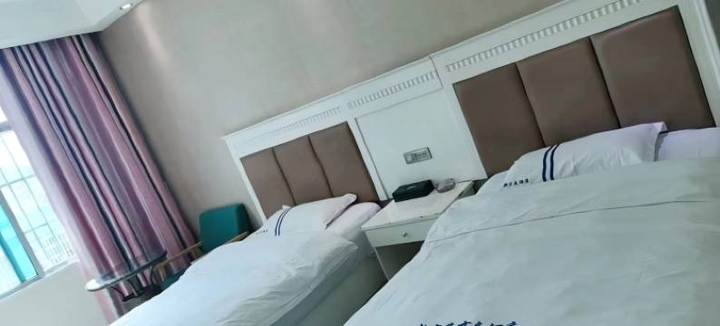 六盘水新宏基商务酒店图片