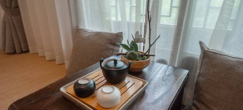 嘉兴梅花洲美宿图片