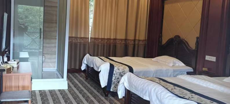 水城烙印酒店图片