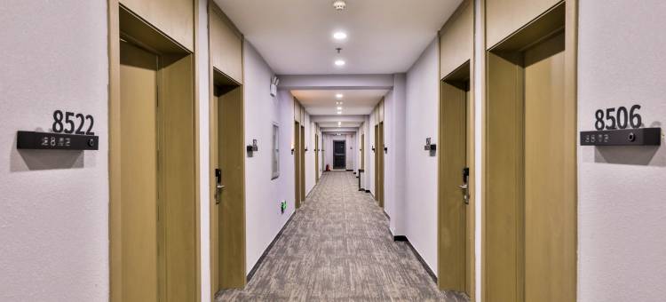 速8酒店(沈阳沈辽路工业大学店)图片