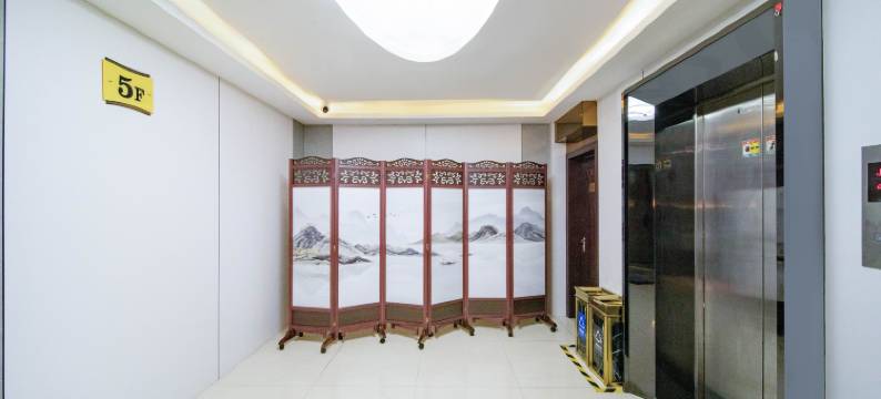 浦江黄金宾馆(人民广场店)图片