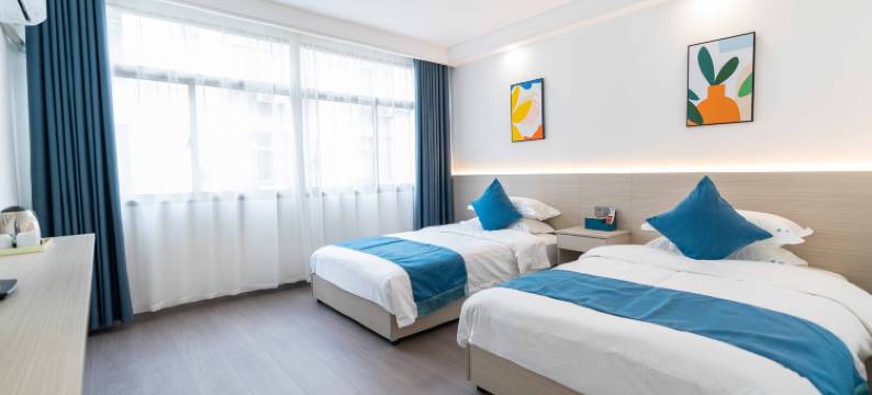 九华山柒间民宿(九华山游客服务中心店)图片