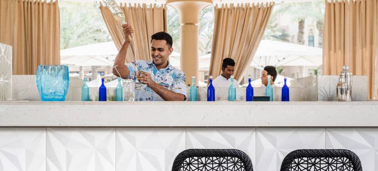 迪拜朱美拉海滩One&Only皇家幻影度假村(One&Only Royal Mirage Resort Dubai at Jumeirah Beach)图片