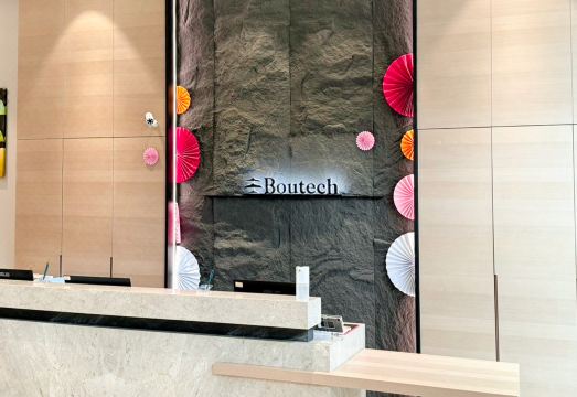 大湖璞旅外景图