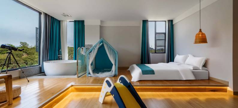 泉鸣山居(东莞清溪店)图片