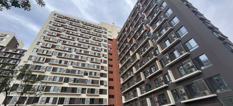 泊寓(北京草桥地铁站店)图片