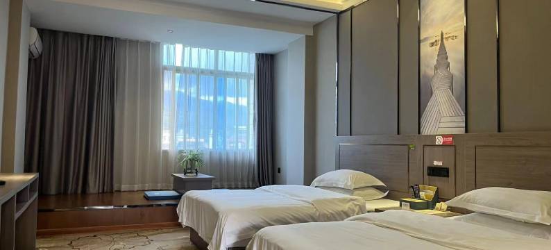 梁河盈海宾馆图片