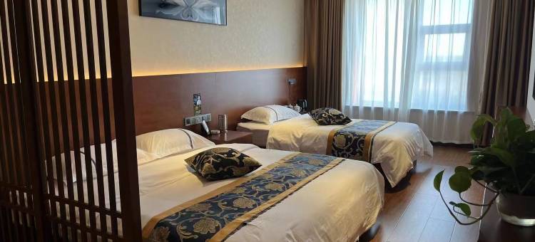 甘南蓝麟商务宾馆图片