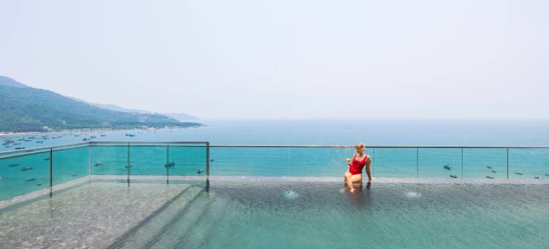 岘港The Code酒店及水疗中心(The Code Hotel & Spa Da Nang)图片