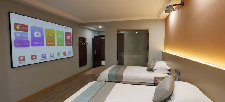 格林豪泰(遂昌龙谷路店)图片