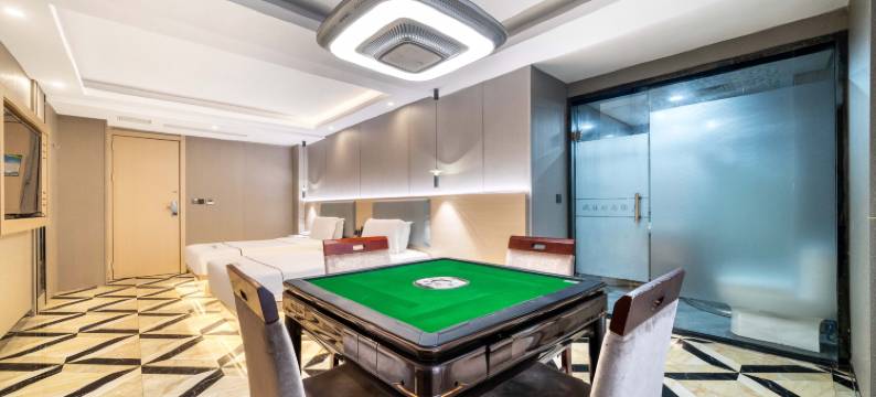 海宁瓯胜时尚宾馆图片