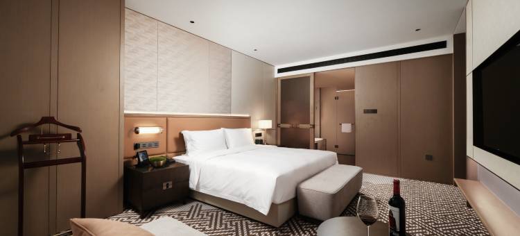 重庆金隅五洲皇冠酒店图片