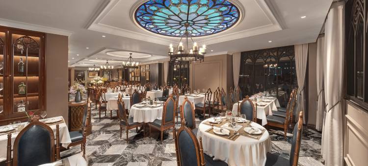 河内麻酒店和温泉(Le Chanvre Hanoi Hotel & Spa)图片