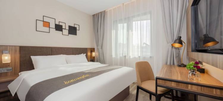 如家精选酒店(东葛路广西电视台店)图片