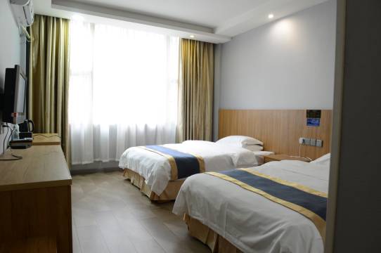 凯里鑫都宾馆(小十字中博广场店)