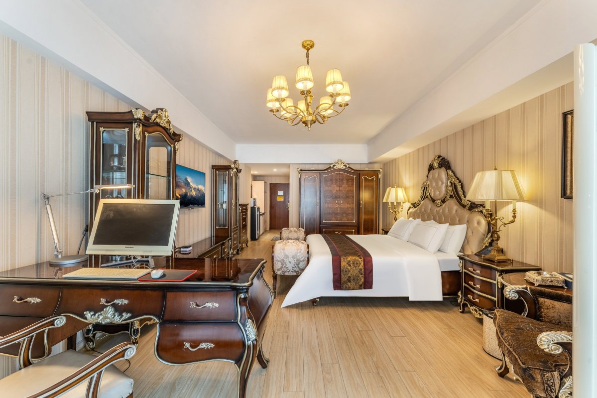 Beach HotelHotel Overview