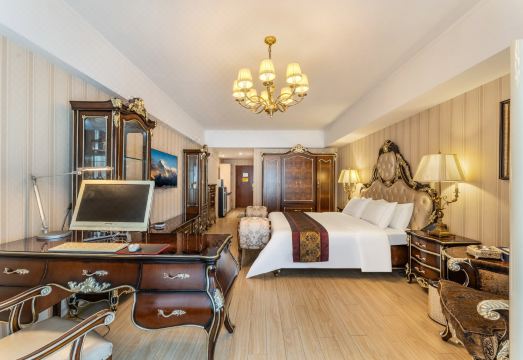 Beach HotelHotel Overview