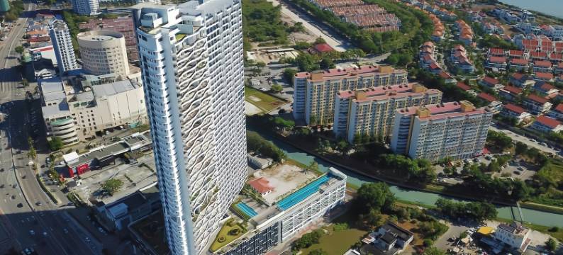 槟城地标(The Landmark Penang)图片