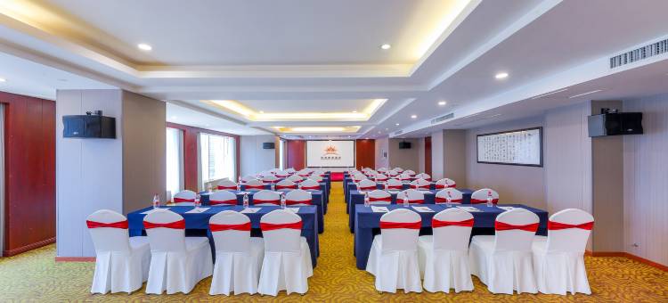 杭州富阳耀悦国际酒店(恩波大道店)图片