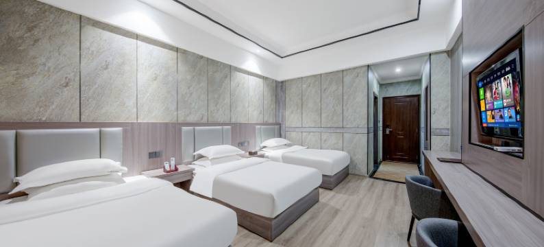 普洱豪邑酒店图片