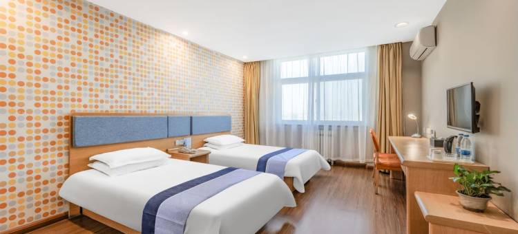 派柏云酒店(武威西大街店)图片