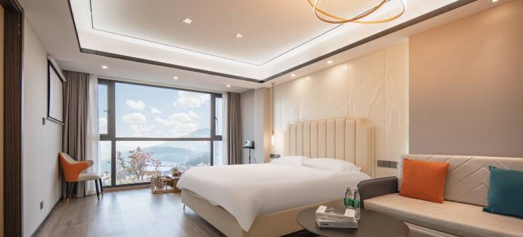 微澜栈云·云海山顶度假美墅(安吉云上草原店)图片