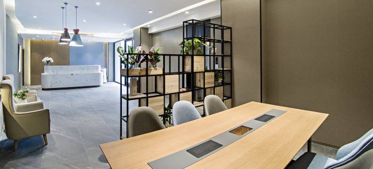 如家酒店·neo(武汉藏龙东街地铁站传媒学院店)图片