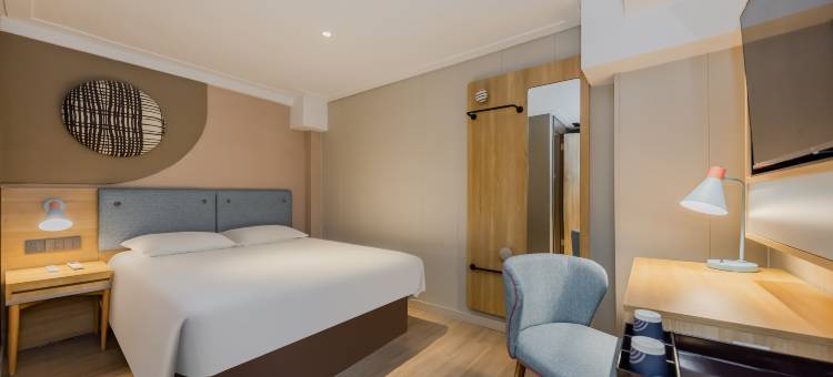 如家酒店·neo(杭州河坊街江城路地铁站店)图片