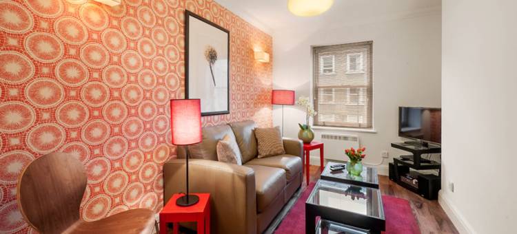 Viridian Apartments in Marylebone Serviced Apartments - Chiltern Street图片