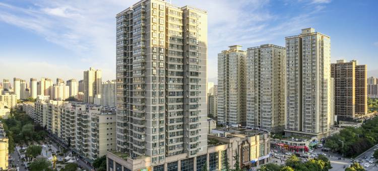 TOWO上品酒店(长安大学城政法大学店)图片