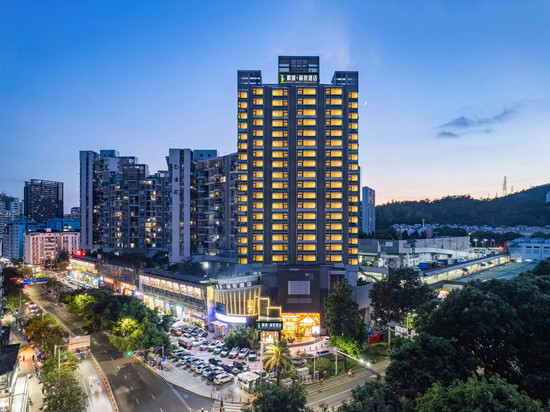 鹏城丽景酒店(深圳下梅林景田店)