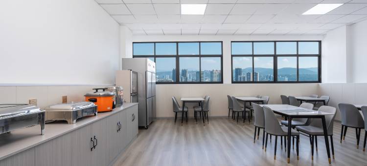 鸿发快捷酒店(大理高铁站洱海公园店)图片