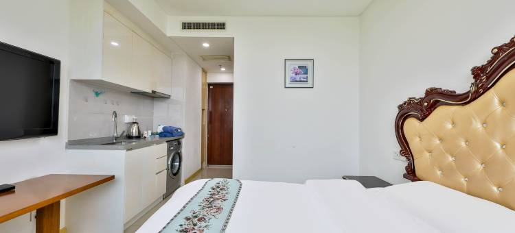 私人定制光影公寓(沈阳大学店)图片