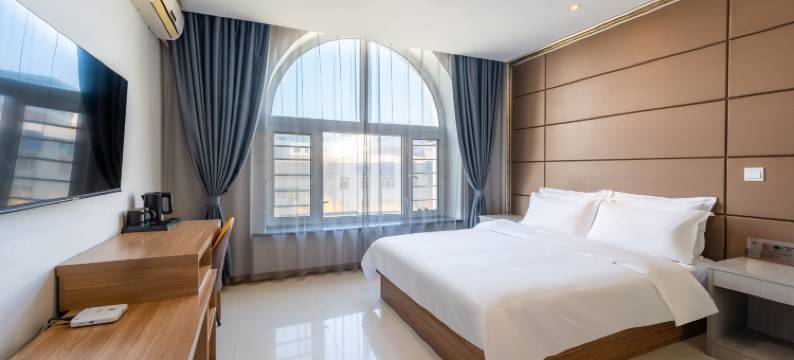 嫩江汇丰宾馆(时代广场店)图片