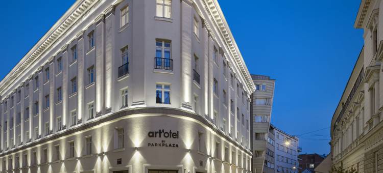 丽笙萨格勒布艺术酒店(Art'Otel Zagreb, Powered by Radisson Hotels)图片