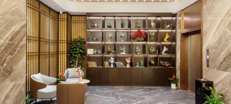 深圳艾威酒店(宝安体育馆坪洲地铁站店)图片