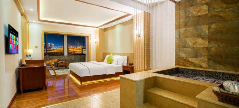 昆明和风若良轻奢酒店(同德广场店)图片